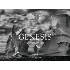 Genesis - Postcard set