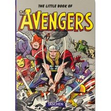 The little book of Avengers