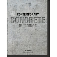 Contemporary concrete buildings