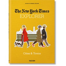 The New York Times explorer - Cities and towns