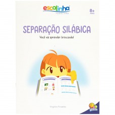 Gramática Fácil: Separação Silábica (Escolinha Todolivro)