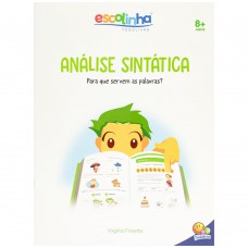 Escolinha Gramática Fácil: Análise Sintática