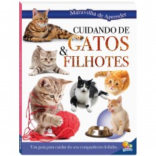 Maravilha de Aprender: Gatos e Filhotes