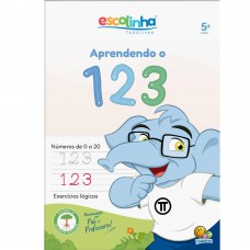 Escolinha Aprendendo o...123