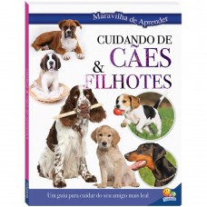 Maravilha de Aprender: Cães e Filhotes