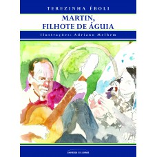 Martin, filhote de águia