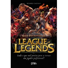 Guia definitivo de League of Legends (Pocket)