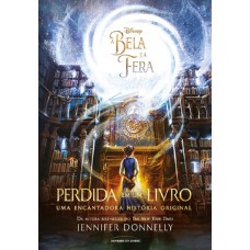 A Bela e a Fera: Perdida em um livro