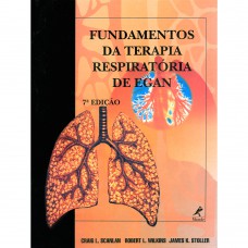 Fundamentos da terapia respiratória de Egan