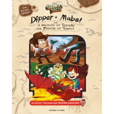 Dipper e Mabel em 