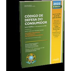 Código de Defesa do Consumidor 2022