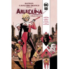 Batman - cavaleiro branco apresenta: arlequina