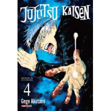 Jujutsu kaisen: batalha de feiticeiros vol. 4