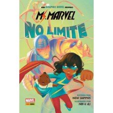 Ms. marvel: no limite