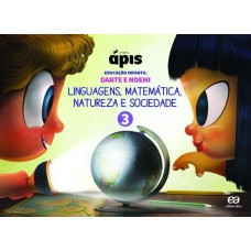 Projeto Ápis - Educação Infantil - Volume 3