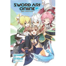 Sword art online: girls'''' operations vol. 2