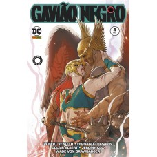 Gaviao negro vol.4