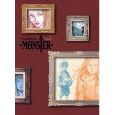 Monster kanzenban vol. 2