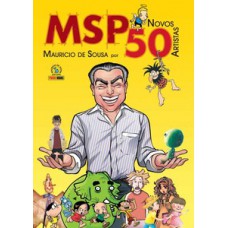 Msp 50 novos artistas