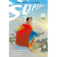 Grandes astros - superman