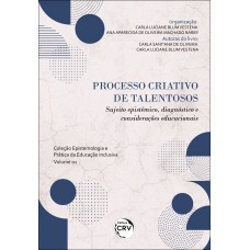 Processo criativo de talentosos