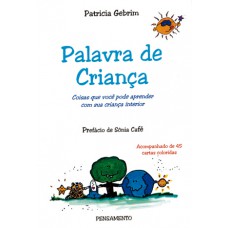 Palavra de Criança