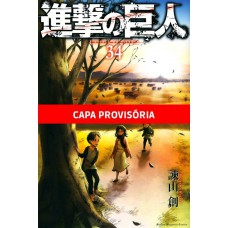 Ataque dos Titãs Vol. 34 Ataque dos Titãs Vol. 34