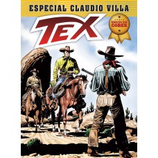 Tex Especial - Cláudio Villa