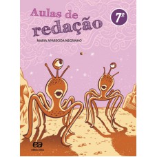 Aulas de redação - 7º ano