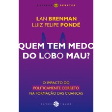 Quem tem medo do lobo mau?