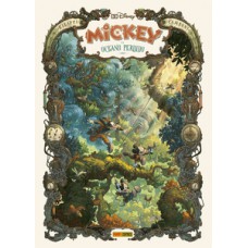 Mickey e o oceano perdido Mickey e o oceano perdido