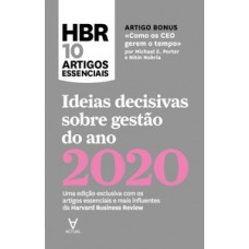 Ideias decisivas sobre gestão do ano 2020