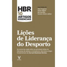 Lições de liderança do desporto