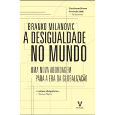 A desigualdade no mundo