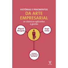 Histórias e fragmentos da arte empresarial