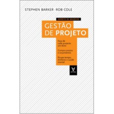 Gestão de projeto