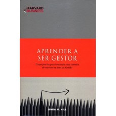 Aprender a ser gestor