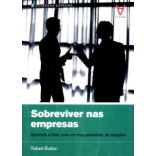 Sobreviver nas empresas