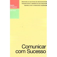 Comunicar com sucesso