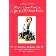 O pequeno livro vermelho de respostas sobre vendas