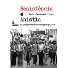 Resistência e anistia