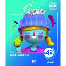 Projeto Ápis Matemática 4º ano