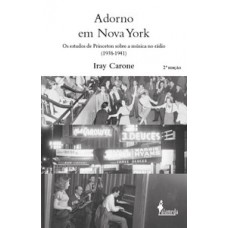 Adorno em Nova York