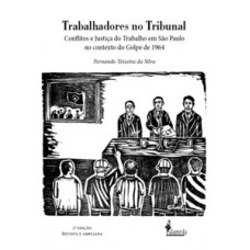 Trabalhadores no tribunal