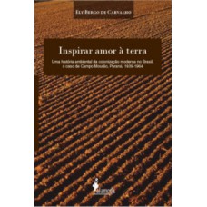 Inspirar amor à terra