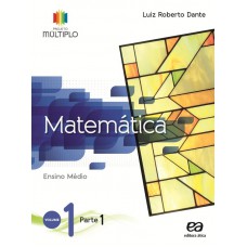 Projeto Multiplo - Matemática Volume 1