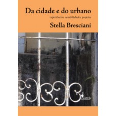 Da cidade e do urbano