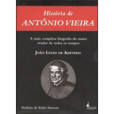 História de Antônio Vieira