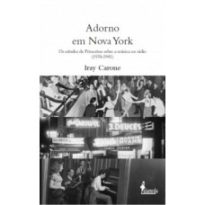 Adorno em Nova York