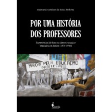 Por uma história dos professores